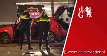 Spectaculaire arrestaties in Arnhem en Westervoort • Tanken voor een prikkie door storing