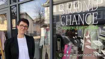 Warum für Henrike Hambergers „Second Chance“-Shop in Kolbermoor Schluss ist – so geht es weiter!