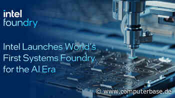 Intel Packaging und Test: Mehr ASAT-Kapazität für IFS und wie man damit Geld verdient