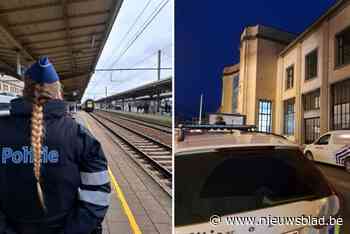Overlastcontroles in stations van Kortrijk, Moeskroen en Rijsel: “Zal zeker herhaald worden”