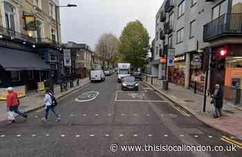 Kilburn road closed for filming of ITV drama Project Mandrake