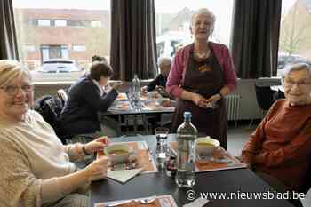Zevendonkse senioren genieten van ontmoetingsplaats: “Nu nog een buske dat tot hier rijdt”