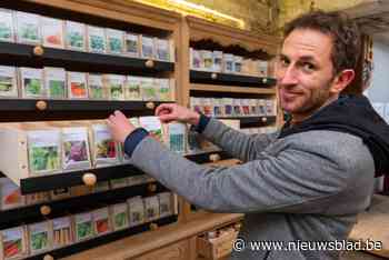 Gratis zaadjes van eetbare planten in zes bibliotheken van Antwerpen: de zadenbibs ontwaken weer