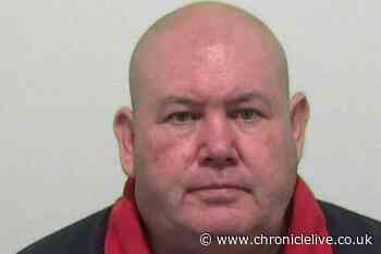 'Deplorable' Hebburn control freak accused partner of cheating when she was visiting dying mum