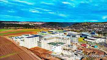 Debatte im Kreis Calw: FDP-Politiker fordern den Austritt aus dem  Klinikverbund