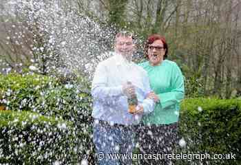 10 biggest UK lottery winners as £61M Colne couple 29th on rich list