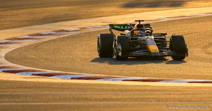 Weltmeister Verstappen dominiert Wüsten-Auftakt