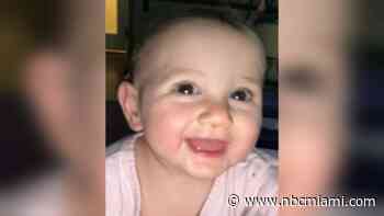 What we know of the parents of the 8-month-old baby found safe after an Amber Alert