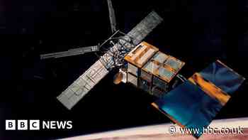 'Grandfather satellite' due to fall to Earth