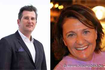 Björn Prasse en Kathy Kamoen (Open VLD) ook kandidaat tijdens Vlaamse en federale verkiezingen