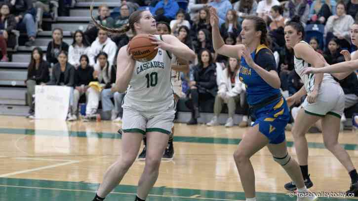 Chilliwack sisters will be counted on as UFV hosts Canada West basketball championships