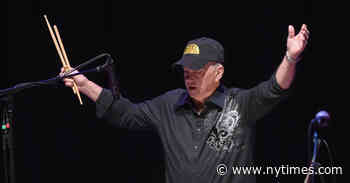 Jimmy Van Eaton, Purveyor of the Sun Records Beat, Dies at 86