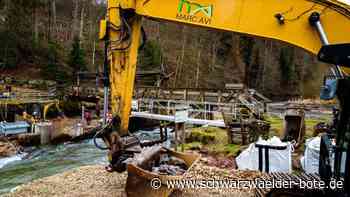 Gemeinderat Altensteig: Komplikationen an der Monhardter Wasserstube