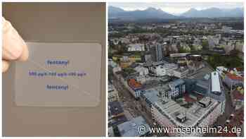 Fentanyl-Hochburg Rosenheim: Warum es immer wieder Probleme mit der gefährlichen Droge gibt