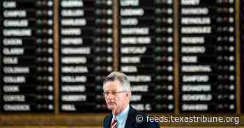 Frustration boils as Gov. Greg Abbott, AG Ken Paxton target GOP incumbents