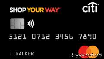 Shop Your Way Mastercard: Modest Rewards With Limited Flexibility     - CNET