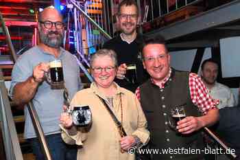 Nieheimer haben Bock auf Bier