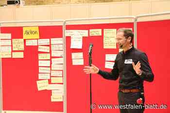 „Buntes Steinhagen“ will Flagge zeigen