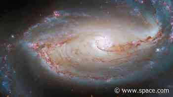 NASA's new UVEX mission will explore the ultraviolet universe