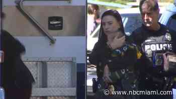 8-month old baby girl found safe, mother detained after Florida Amber Alert is issued: Davie Police