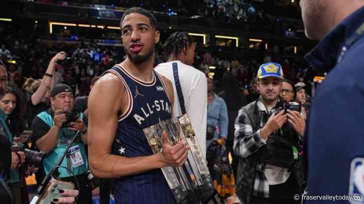 Just 23 per cent of Proline bettors predicted Eastern Conference’s NBA all-star win