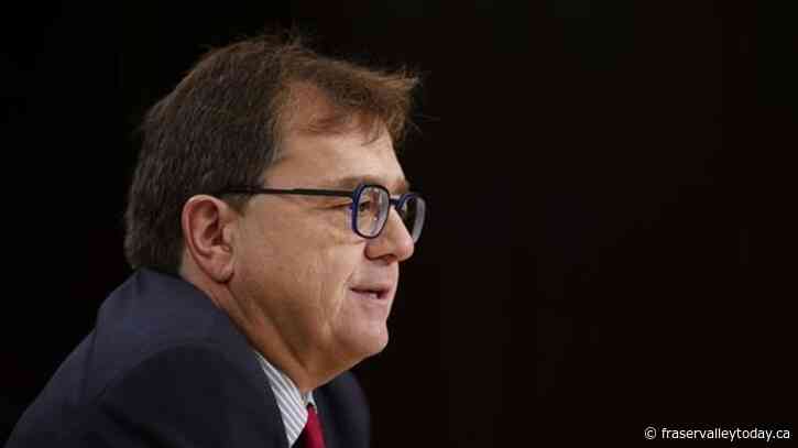 All oil and gas permits in B.C. waters are relinquished, say feds