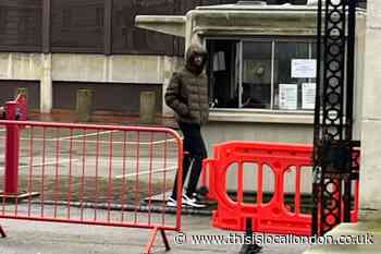 Bromley man sentenced over thousands of child abuse images