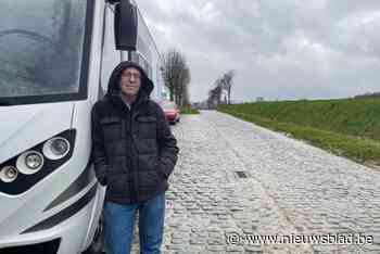 Eerste camper al op post voor Omloop het Nieuwsblad: “Vooral Netflixen en de verkenningen volgen”