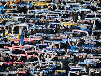 So lief bislang der Vorverkauf fürs Thüringenderby beim FC Carl Zeiss Jena