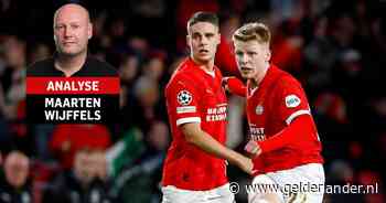 De ‘Guardiola-light’-aanpak van Peter Bosz: waarom PSV amper nog verdedigers telt