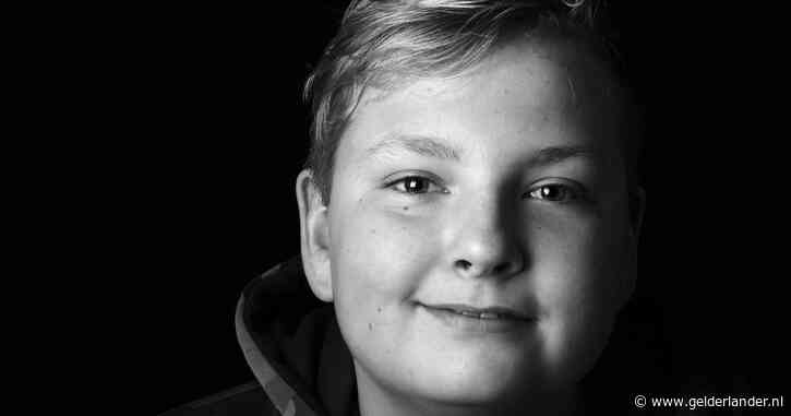 Vrolijke deugniet Jorick (19) rijdt weg van werk, maar komt nooit thuis: ‘Het was een topgozer, de echtste’