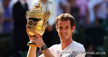 Andy Murray winning Wimbledon 2013 tops list of greatest UK 21st century sporting moments