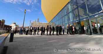 Hull's Connexin Live named among most successful arenas in Europe