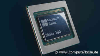 Neuer Großkunde: Intel Foundry fertigt Microsofts Chip in Intel 18A [Notiz]