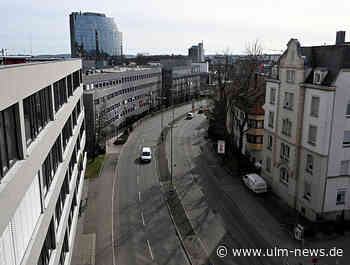 Mehr Platz für Fahrräder: Vier Monate Einbahnstraße auf der Münchner Straße in Ulm