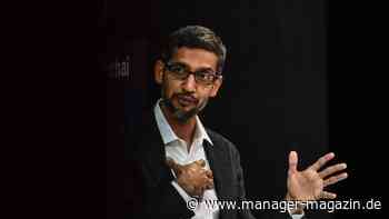 BGH: Kartellamt darf Google-Interna an Konkurrenz geben