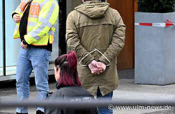 Polizei stellt zahlreiche Verstöße bei Großkontrolle in Ulmer Innenstadt fest