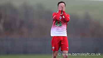 U21S UNDONE IN SOUTH YORKSHIRE DERBY