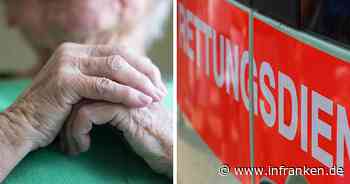 Kitzingen: Seniorin (70) schwer verletzt - Autofahrerin flüchtet nach Unfall