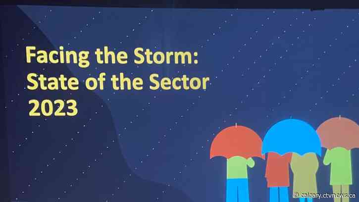 Rising demand has Alberta non-profits bracing for a tough 2024: Survey