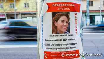 Husband of Fort Lauderdale woman missing in Spain denies involvement in her disappearance: Attorney