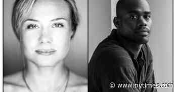 Sara Mearns and Jamar Roberts to Be Resident Artists at Vail