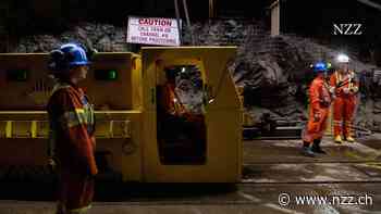 Halbierter Gewinn und geringere Dividende: Glencore glaubt weiterhin an China, Kupfer und Kohle