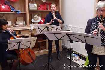 Muzikanten in de ban van Bach