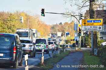 „Ausverkauf der Ziele der Verkehrswende“ in Bielefeld