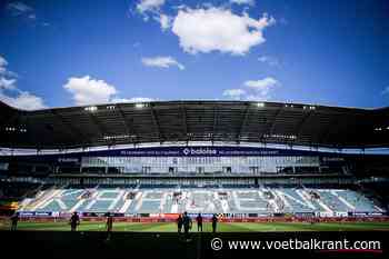 LIVE: Gent met de treffer die hoop geeft!