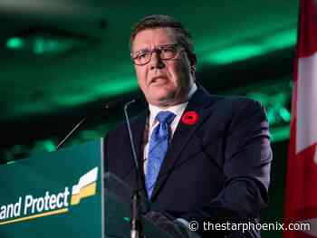 Premier Moe in India amid Canada's diplomatic tensions with Ottawa