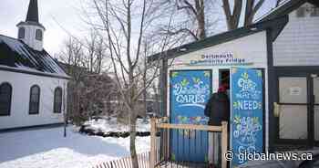 Rise in community fridges in Atlantic Canada sign of government support falling short