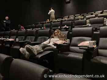 Vue Cinema Islington first to get reclining leather seats