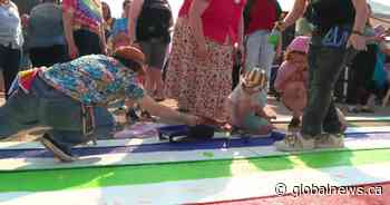 Westlock residents to vote on whether to ban Pride crosswalks, certain flags